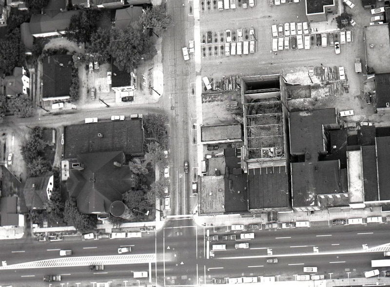 Forum Theatre (Wuerth Theatre) - Historical Photo From Matt Wilkinson (newer photo)